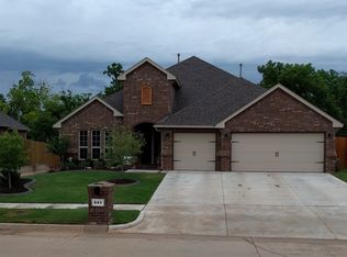 641 Branch Line Rd, Yukon, OK 73099