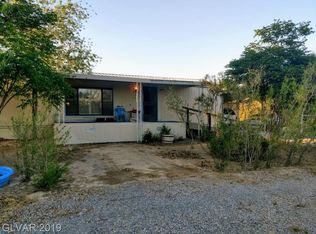60 Gally Rd, Pahrump, NV 89060