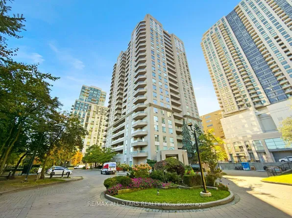 18 Hillcrest Ave #1505, Toronto, ON M2N 6T5