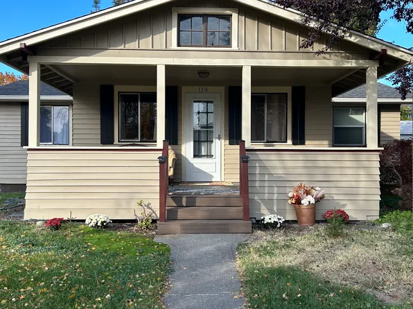 3318 W Gordon Ave, Spokane, WA 99205