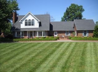 3696 N State Road 161, Richland, IN