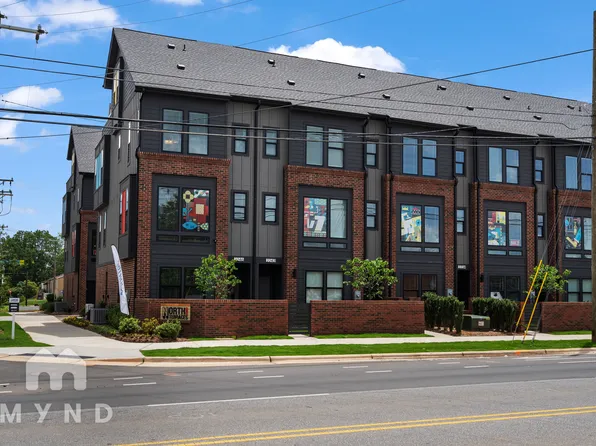 2242 N Graham St #2, Charlotte, NC 28206