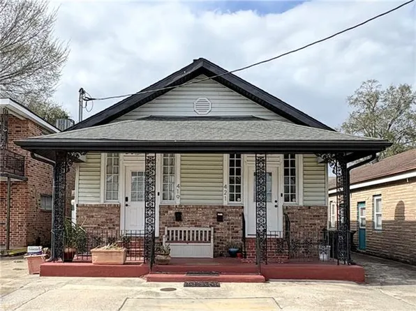421 S Murat St, New Orleans, LA 70119