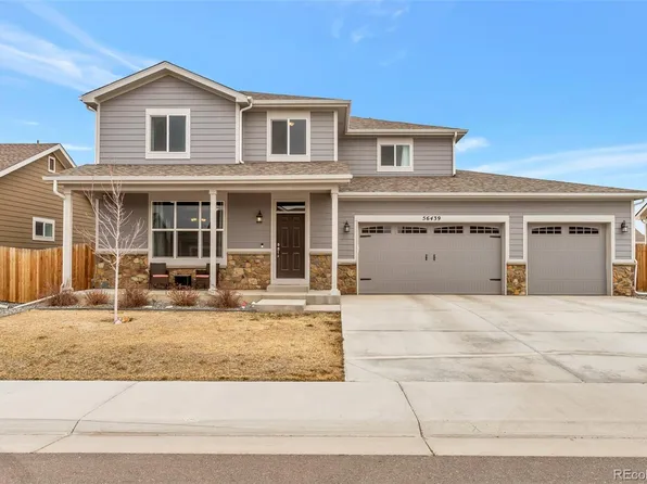 56439 E 23rd Place, Strasburg, CO 80136