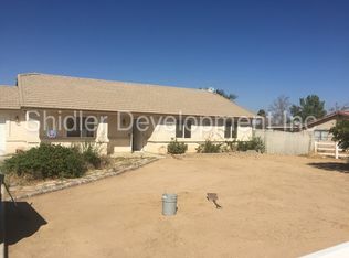 12602 Standing Bear Rd, Apple Valley, CA 92308