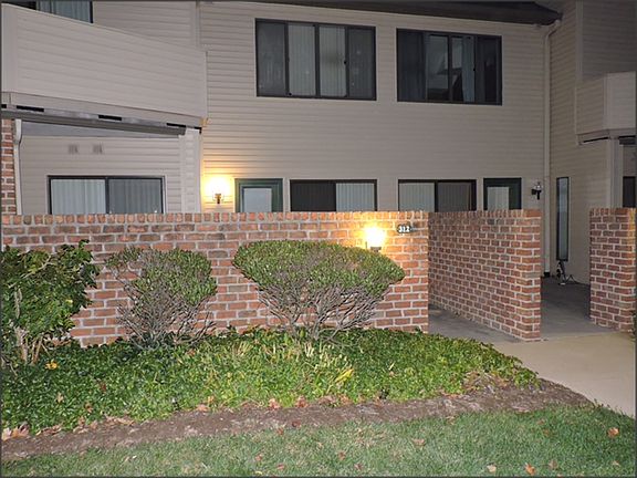 Exterior w/ Courtyard Patio