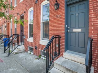 1713 E Preston St, Baltimore, MD 21213