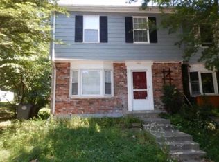 1731 Redgate Farms Ct, Rockville, MD 20850