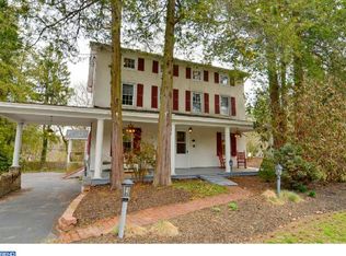 331 E Rose Tree Rd, Media, PA 19063