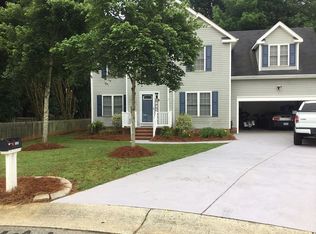 1412 Old Salem Ct, Graham, NC 27253