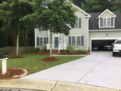 1412 Old Salem Ct, Graham, NC, 27253