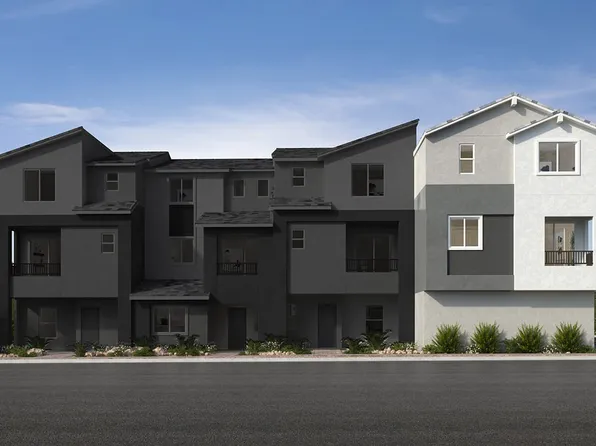 Plan 1201 End Unit Plan, Chelsea Commons