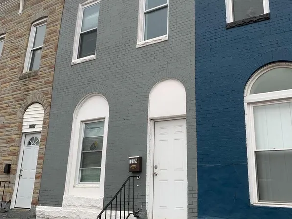 1625 N Milton Ave, Baltimore, MD 21213