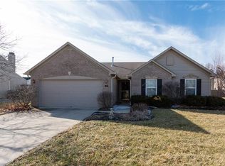 9348 N Bayfield Dr, McCordsville, IN 46055