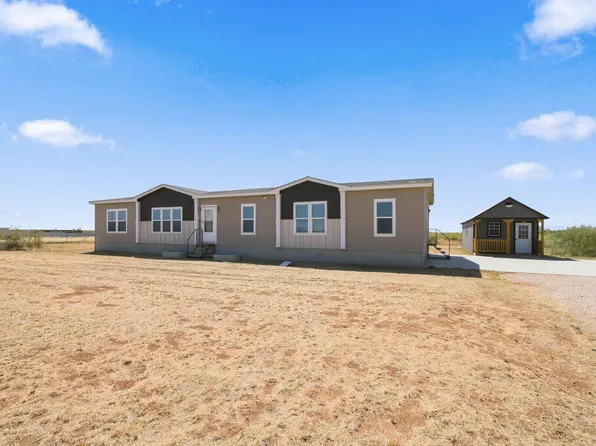 3158 County Road 1900, Stanton, TX 79782