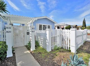3819 36th St, San Diego, CA 92104