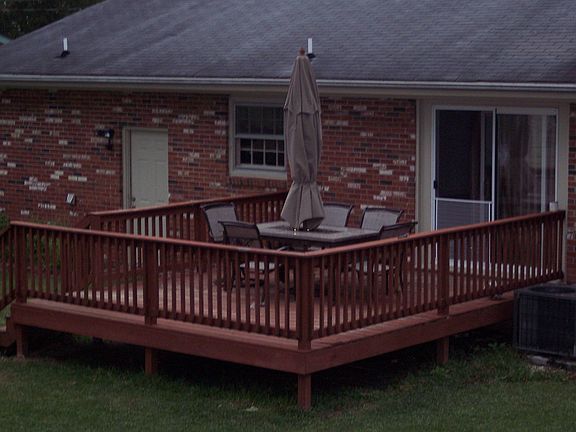 Back Porch