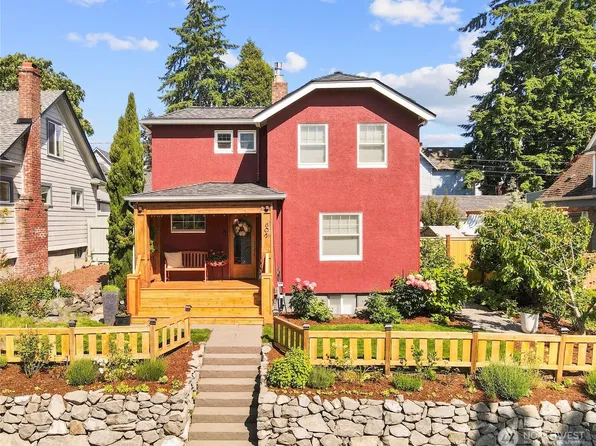 805 N Steele Street, Tacoma, WA 98406