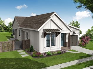 The Aster Plan, The Villas at Aberdeen, Hoschton, GA 30548