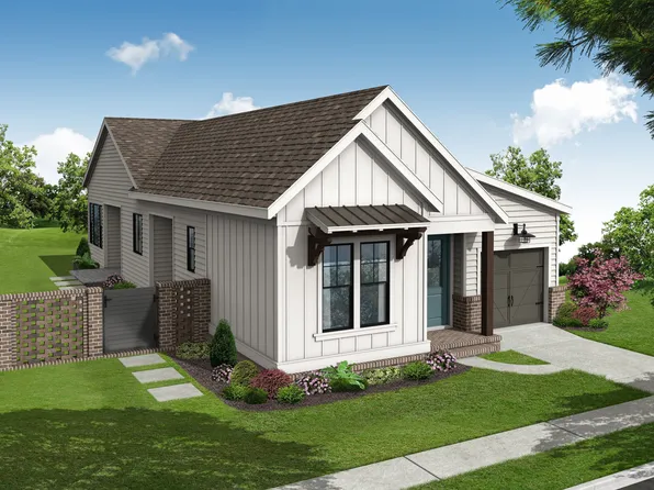 The Aster Plan, The Villas at Aberdeen