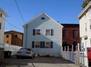 221 4th St, Fall River, MA 02721
