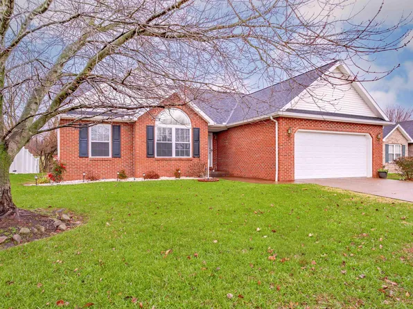 722 Strawberry Hill Rd, Evansville, IN 47711