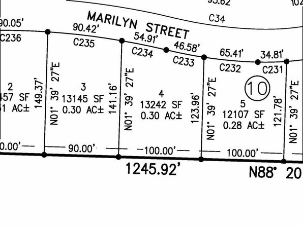 LOT 4 Marilyn Way, Dickinson, ND 58601