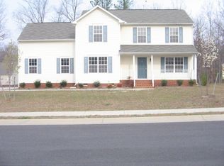 2904 Heather Ridge Dr, Henrico, VA 23231