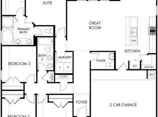 The Heritage (C510) plan