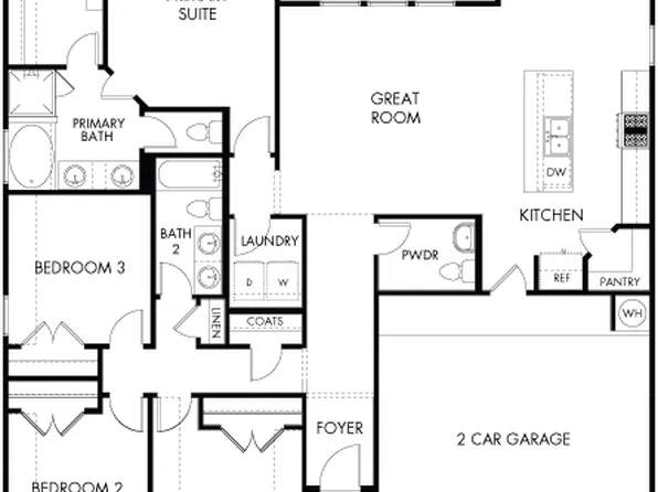 The Heritage (C510) Plan, Big Sky Ranch - Executive Collection