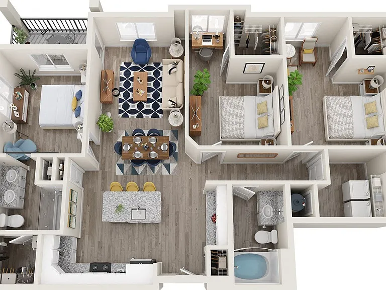 Main Street Lofts — Photo 60