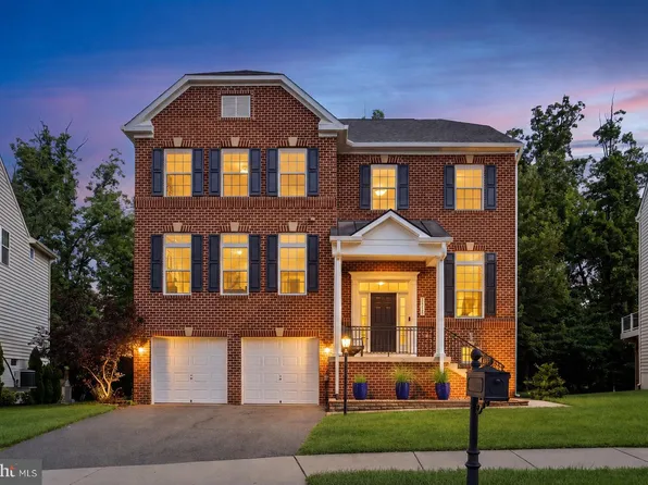 13722 Abbey Manor Ln, Gainesville, VA 20155