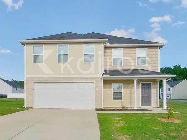 334 Waterfall Rd, Henderson, NC 27537