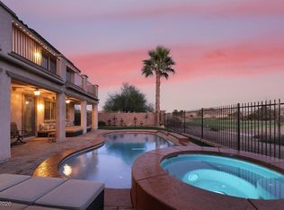 1176 Via Della Costrella, Henderson, NV 89011