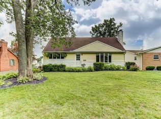 2699 Maplewood Dr, Columbus, OH 43231