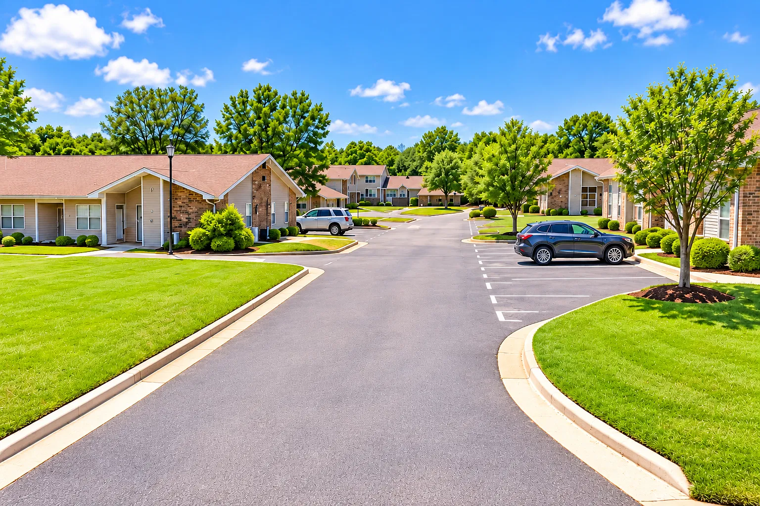 Spencer Trace Apartments — Photo 1