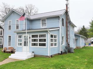 60 Cleveland St, Butler, OH 44822