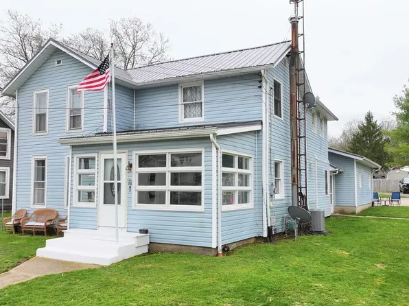 60 Cleveland St, Butler, OH 44822