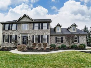 345 Springhouse Dr, Springboro, OH 45066