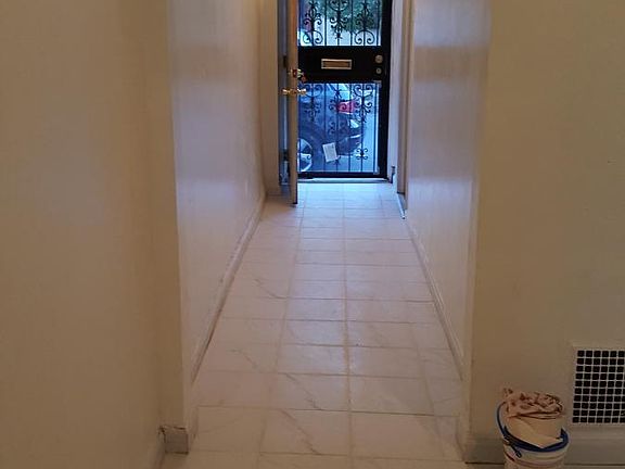 walk way front entrance