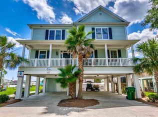 237 Woodland Dr, Murrells Inlet, SC 29576