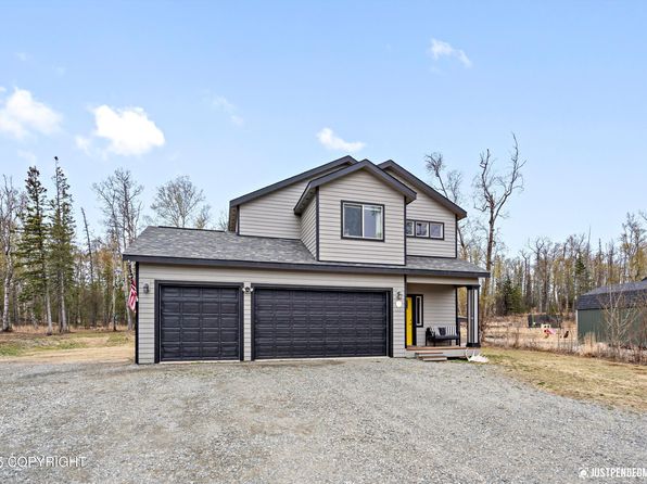 4481 E Mary Martin Dr, Wasilla, AK 99654