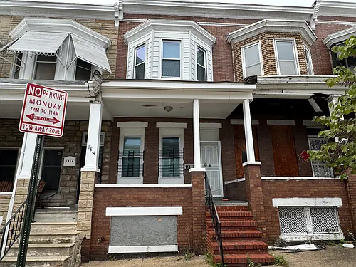 1816 N Bentalou St Photo 1