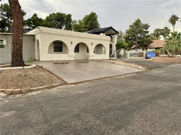 2681 E Hacienda Ave, Las Vegas, NV 89120