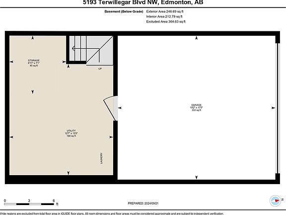 5th image of 5193 Terwillegar Blvd NW