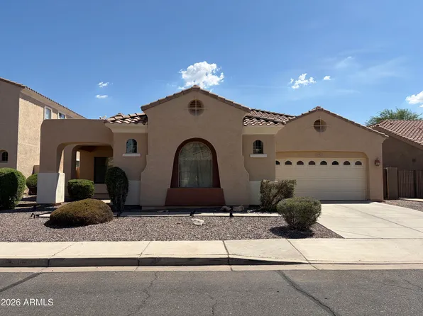 2417 E Iris Drive, Chandler, AZ 85286
