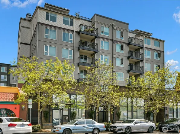12334 31st Avenue NE #607, Seattle, WA 98125