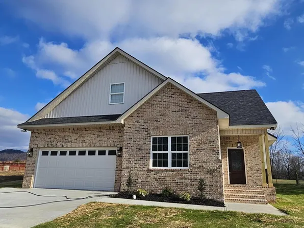 8258 Horseshoe Mesa Trl, Corryton, TN 37721