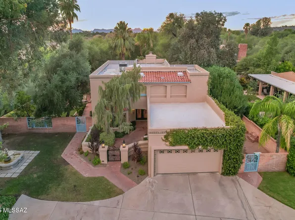 6960 E Calle Tabara, Tucson, AZ 85750