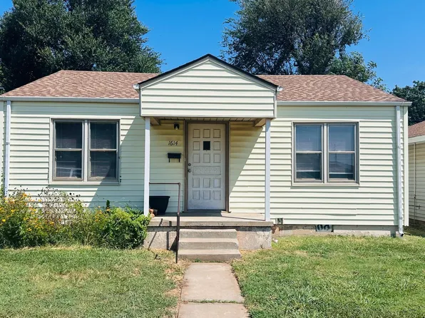 1614 E Park St, Enid, OK 73701